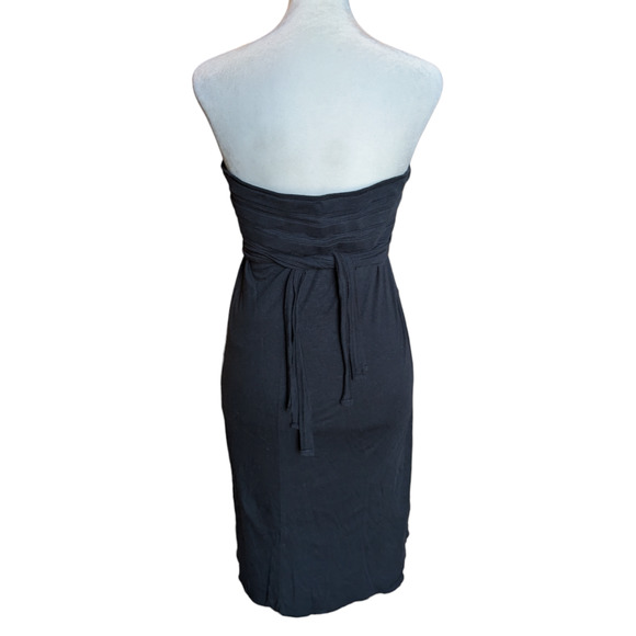 Horny Toad Black Metomorphose Dress & Skirt Size Small - Picture 5 of 9